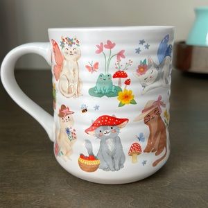Magical Cats Mug 🐱